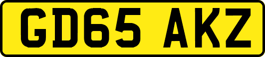GD65AKZ