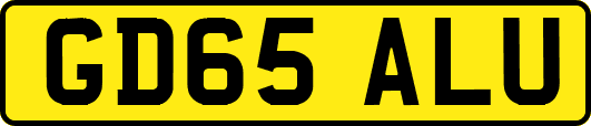 GD65ALU
