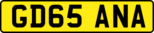 GD65ANA