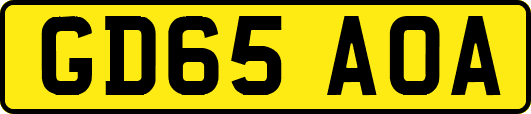 GD65AOA