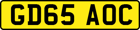 GD65AOC
