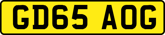 GD65AOG