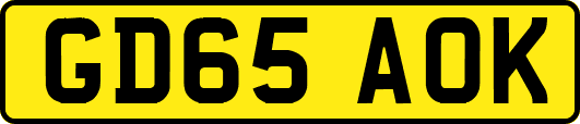GD65AOK
