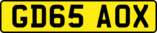 GD65AOX