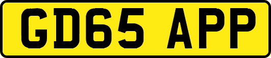 GD65APP