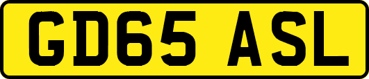GD65ASL