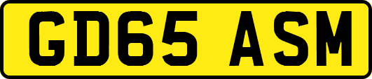 GD65ASM