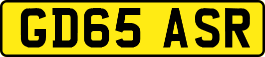 GD65ASR
