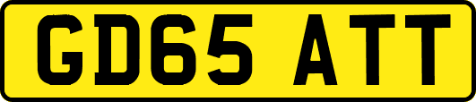 GD65ATT