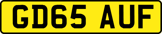 GD65AUF