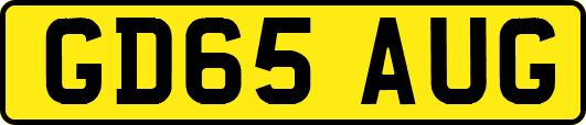 GD65AUG