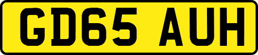 GD65AUH