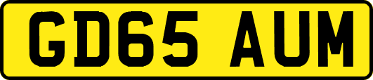 GD65AUM