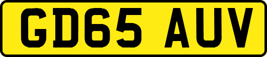 GD65AUV