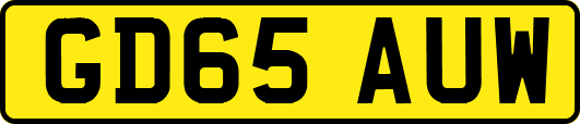 GD65AUW