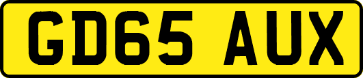 GD65AUX