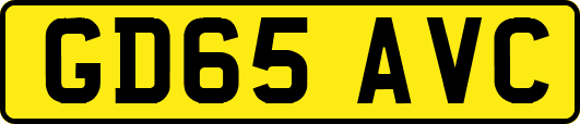 GD65AVC