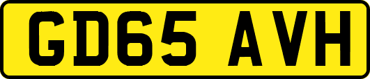 GD65AVH
