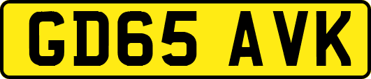 GD65AVK