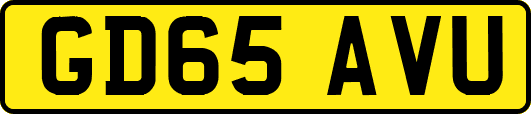 GD65AVU