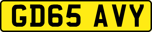 GD65AVY