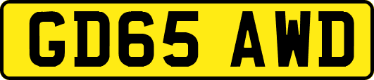 GD65AWD