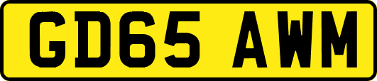 GD65AWM