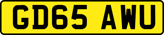 GD65AWU