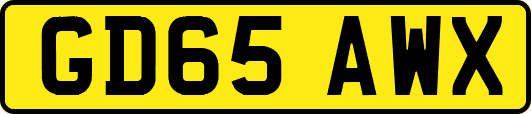 GD65AWX