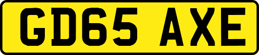 GD65AXE