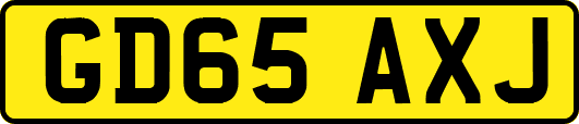 GD65AXJ