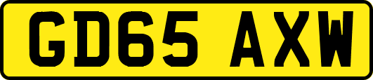 GD65AXW