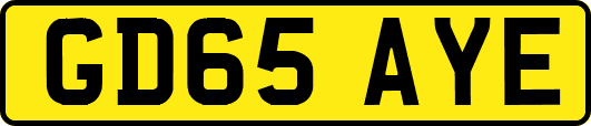 GD65AYE