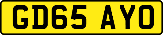GD65AYO