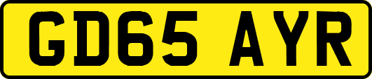GD65AYR