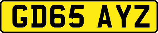 GD65AYZ