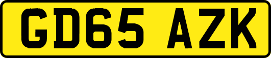 GD65AZK
