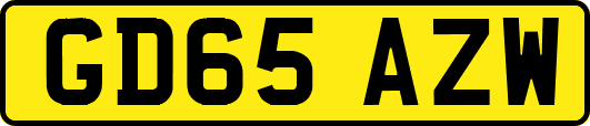 GD65AZW