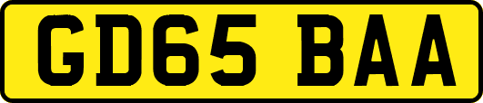 GD65BAA