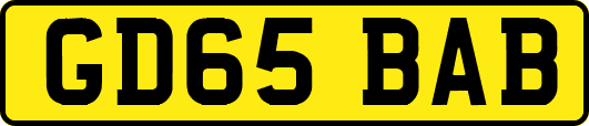 GD65BAB