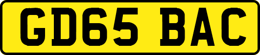 GD65BAC