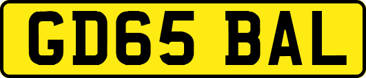 GD65BAL