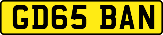 GD65BAN