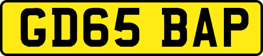 GD65BAP