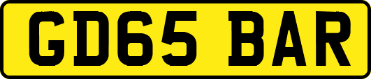 GD65BAR