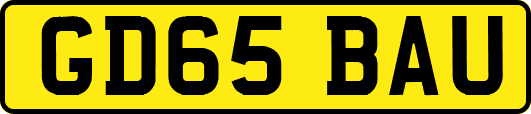 GD65BAU