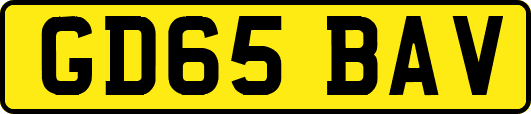 GD65BAV