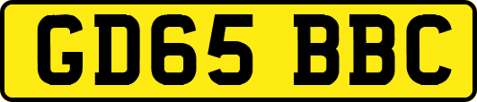 GD65BBC