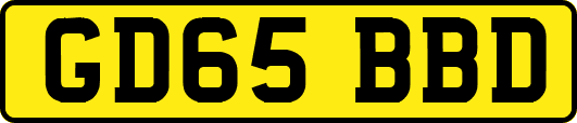 GD65BBD