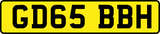 GD65BBH
